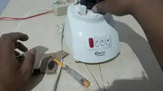 Service blender omicko | Blender buatan Cina