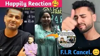 😊 : UPSC Teachers Happily Reaction After Elvish Yadav F.I.R Cancel | Elvish Yadav Snake Venom.!?
