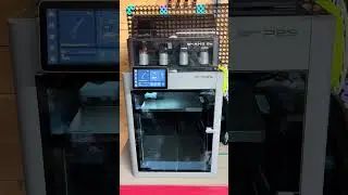 Bambu Lab P2S shaking during printing