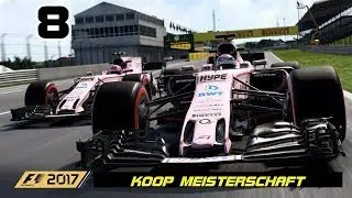F1 2017 #08 Abk&uuml;rzen bis die Strafen kommen [Russland] [KOOP] [Deutsch/German]