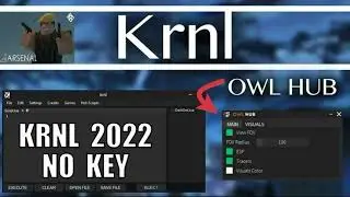 KRNL FIX HERE! FULL NO KEY SYSTEM FIX KRNL
