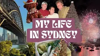 My life in Syney (Silvester, Weihmachten, 2026,&hellip;)