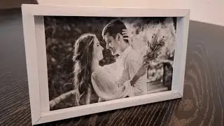 How to Make a Paper Picture Frame in 5 Minutes! | Easy DIY Gift Idea 2025