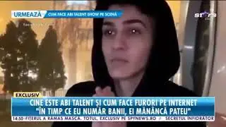 Abi talent la Antena Stars