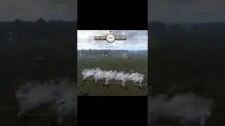 Artillery Barrage #warofrights