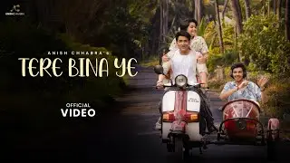 Anish Chhabra - Tere Bina Ye (Official Video)