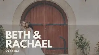 Magical Bordeaux Wedding | Rachael & Beth at Chateau De Seguin