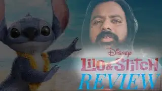 #Liloandstitch - Fun engaging movie slightly ruined by over editing (Forum Audi 6 3D Rant)