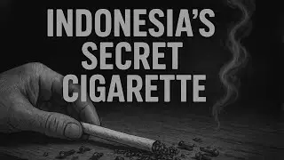 The Untold Story of Indonesia&rsquo;s Legendary Clove Cigarette | The History of Kretek