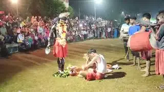 টিক্কা কালীর নাচ 🙏🏻😱 || Bhadra No.1