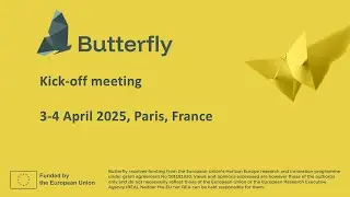 Butterfly Kick off Meeting