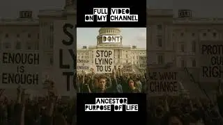 🔥 NEW RELEASE: Purpose of Life by Ancestor 🔥 #wakeup #ancestor #rap #underground #music #musicvideo