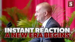 Instant Reaction: Our takeaways from Roger Denny's introductory press conference as OU's new AD