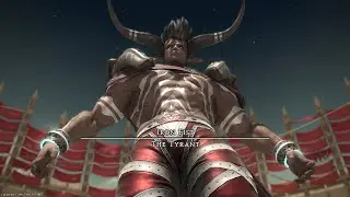 FFXIV: AAC Heavyweight M3 (M11S) - WAR Main Tank POV [First Clear]