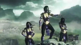 Mortal Kombat X: Final da Mileena