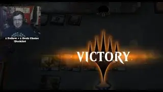 Highlight: Fastest Win in Brawl - Wednesday Brawl - Magic Arena