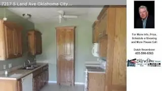 7217 S Land Ave, Oklahoma City, OK Presented by Dutch Revenboer.
