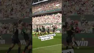 WOLFSBURG 2-0 BAYERN 🏆⚽️