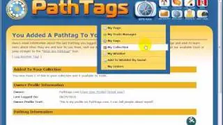 Wishlist Trading With Pathtags.com - Video Tutorial