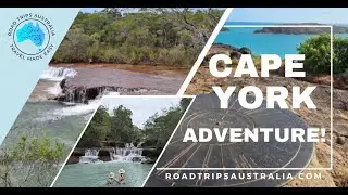 Old Telegraph Track: Cape York PART 1