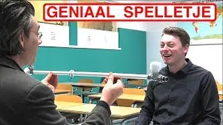 GENIAAL SPELLETJE