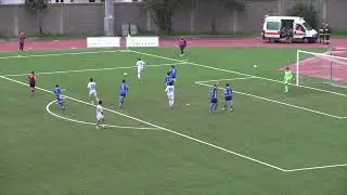 ISCHIA VS CASSINO (1-1) LE PAROLE DI MISTER LUIGI MENNELLA
