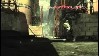 MW3- Long N00B T00B