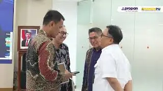 Green Innovation Summit: Propan Raya Bersama Kementerian PU
