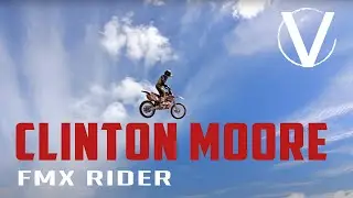 Ride the Dream - Short Film about FMX Rider, Clinton Moore