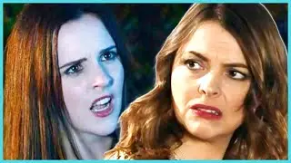 Shocking Betrayal! Amy Barlow Exposes Tracy&rsquo;s Cruel Revenge on Cassie!