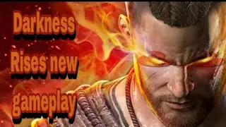 Darkness Rises new gameplay video  2022