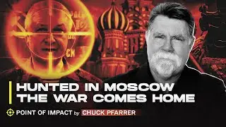 The Moscow Hit and the War Inside the Kremlin