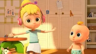 Looby Loo - M&uacute;sicas Infantis | O Reino Infantil
