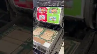 Matbaa Kesim Makinası | Pedallı ⚙️
