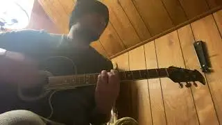 Santeria - Sublime Acoustic Cover // Indiana Stones