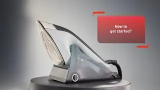 How To Get Started With Tefal Duo Power Iron & Steamer JF4033