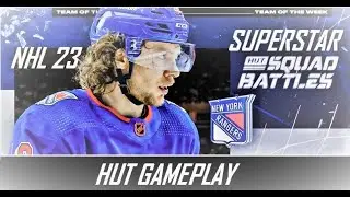 NHL 23 HUT - Superstar SB vs APR 26 TOTW