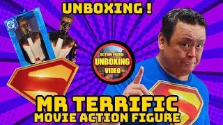 MR TERRIFIC 12