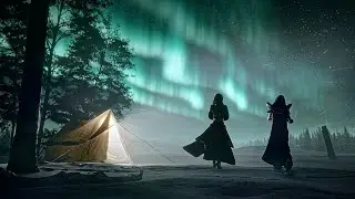 Lina & Crystal Maiden 3D Анимация &mdash; Турнир Dota 2 DreamHack Stockholm 2022