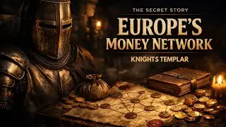 The Secret Story of the Knights Templar: Europe&rsquo;s Money Network