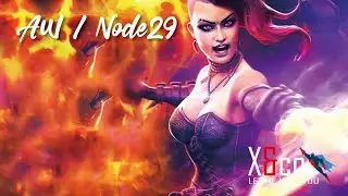 MCOC AW Node29 Nico minoru vs Warlock
