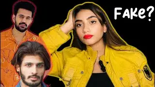 The Truth About My Viral Haris Awan Prank | Haris Awan | Shahmeer Abbas