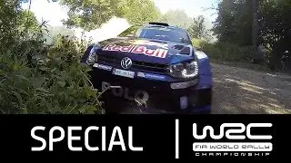 WRC - LOTOS Rally Poland: Action Compilation