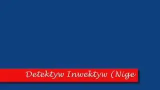 Detektyw Inwektyw - Nigeria