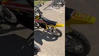 Razor #razor #razormx650 #surronster #bikelife #electricbike #bikegng