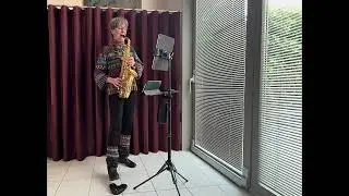 There‘ll Be No Tomorrow-Saxophon Cover 