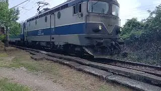 Locomotive 040 EC  