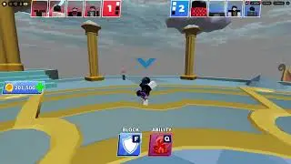 holding e session - blade ball ranked montage