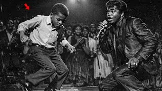 A Young Performer Copied James Brown&rsquo;s Footwork On Stage &mdash; His Reaction Stopped the Crowd Cold