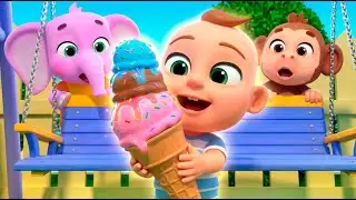 My Little Baby Says Boo-Boo! | Almama Kids Songs & Nursery Rhymes